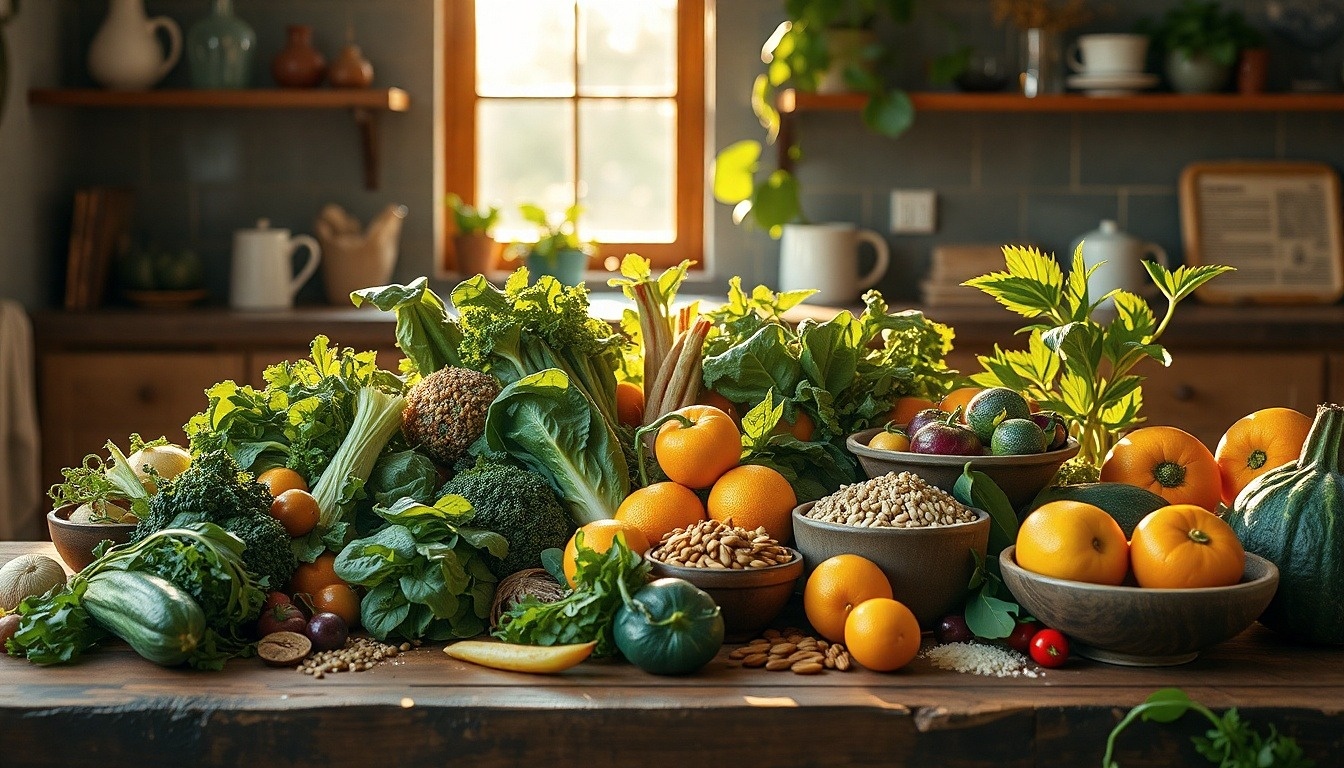 Veganství aneb vím, co jím