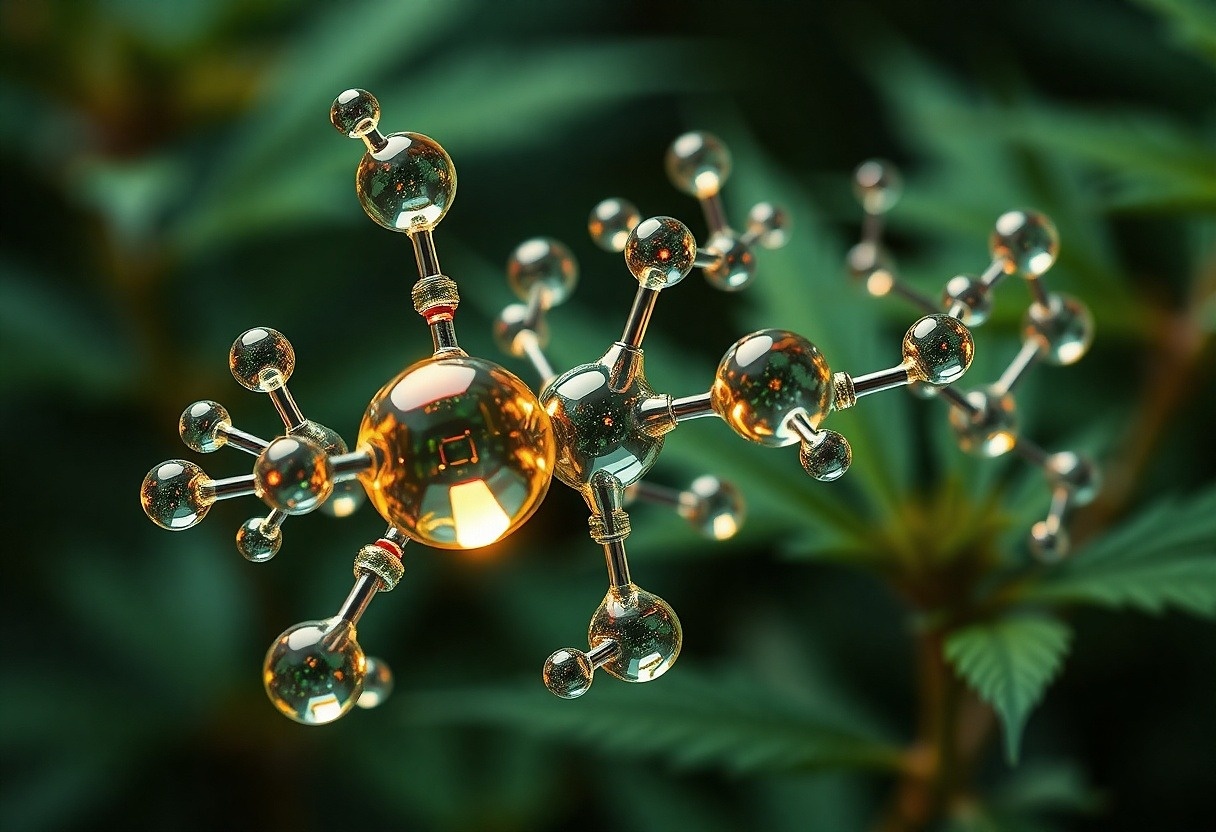 THC: Co je to, jak funguje a jaké má účinky?
