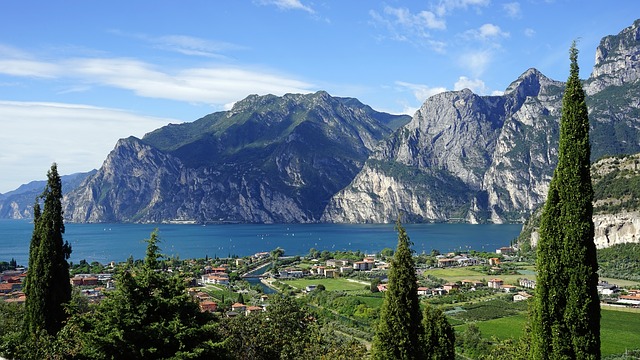 Lago di Garda, jezero snů
